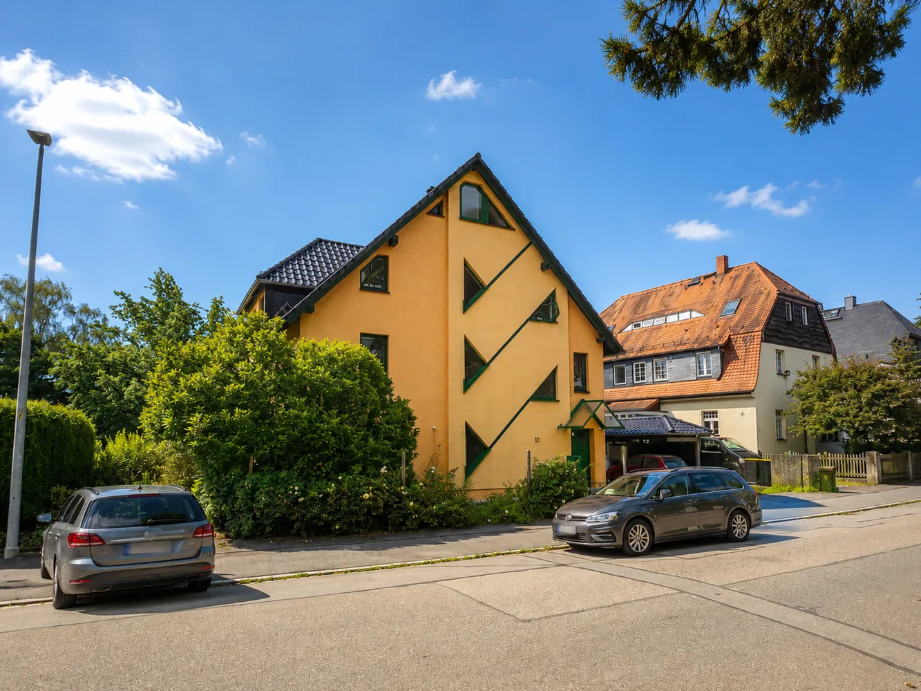 2 Zimmer Wohnung mit 87 m² in Chemnitz – Bild 12