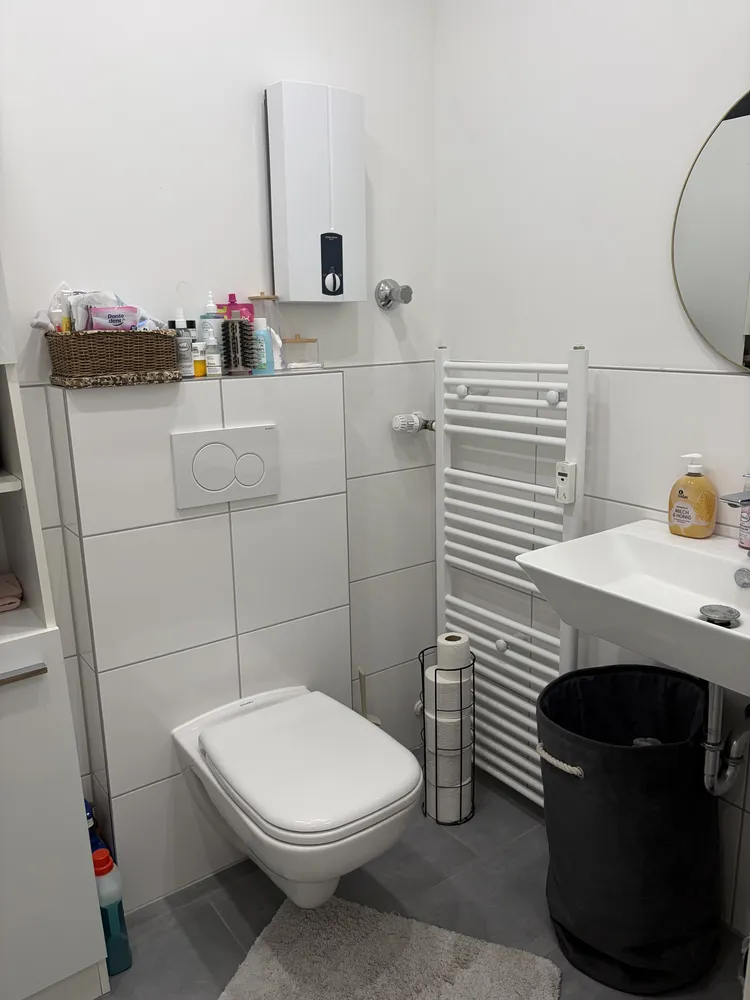 2 Zimmer Wohnung mit 54 m² in Düsseldorf – Bild 2
