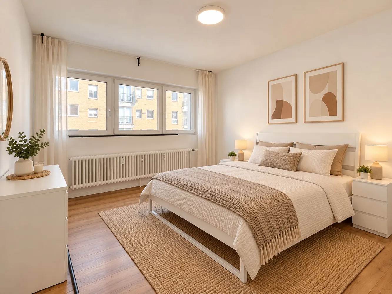 2 Zimmer Wohnung mit 55 m² in Köln – Bild 4