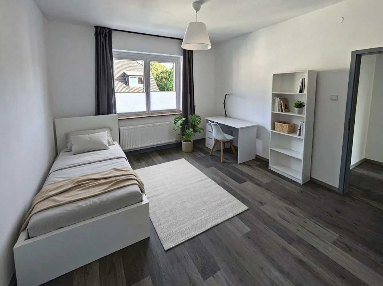 2 Zimmer Wohnung mit 16 m² in Mülheim an der Ruhr – Bild 4
