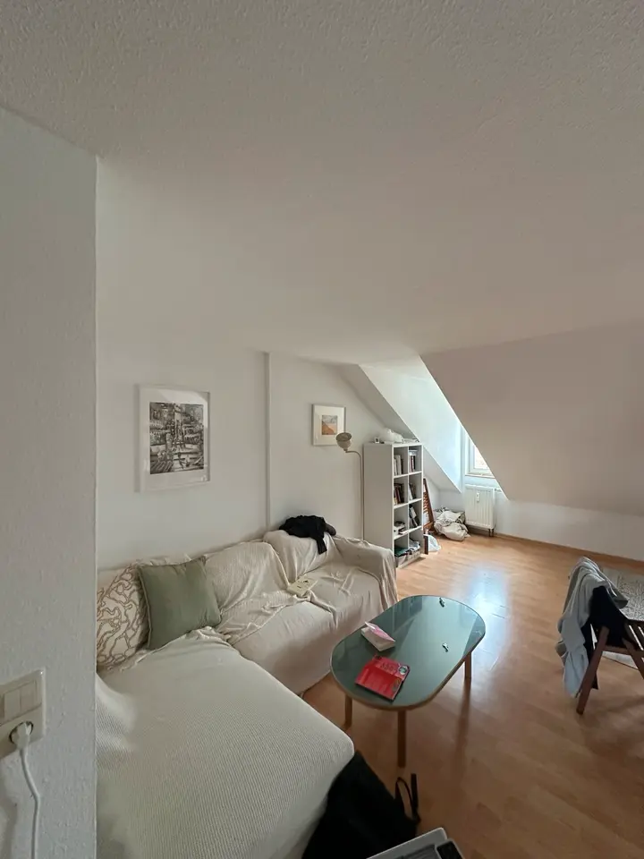 2 Zimmer Wohnung mit 44 m² in Dresden – Bild 7