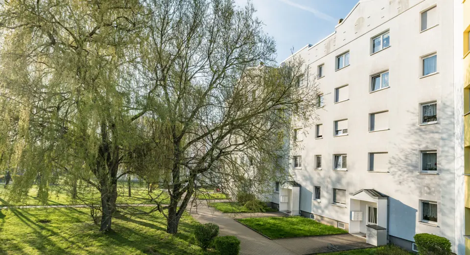 3 Zimmer Wohnung mit 59 m² in Eisenach – Bild 3