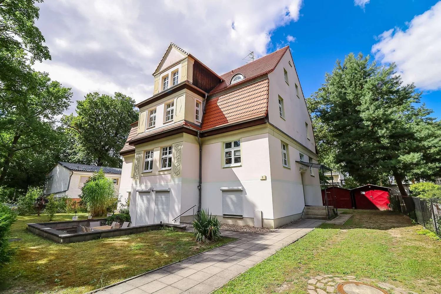 5 Zimmer Wohnung mit 120 m² in Berlin – Bild 10