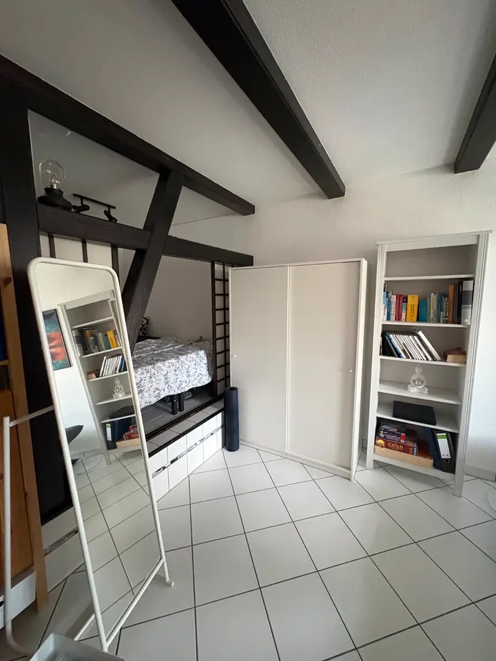 2 Zimmer Wohnung mit 41 m² in Böblingen – Bild 3