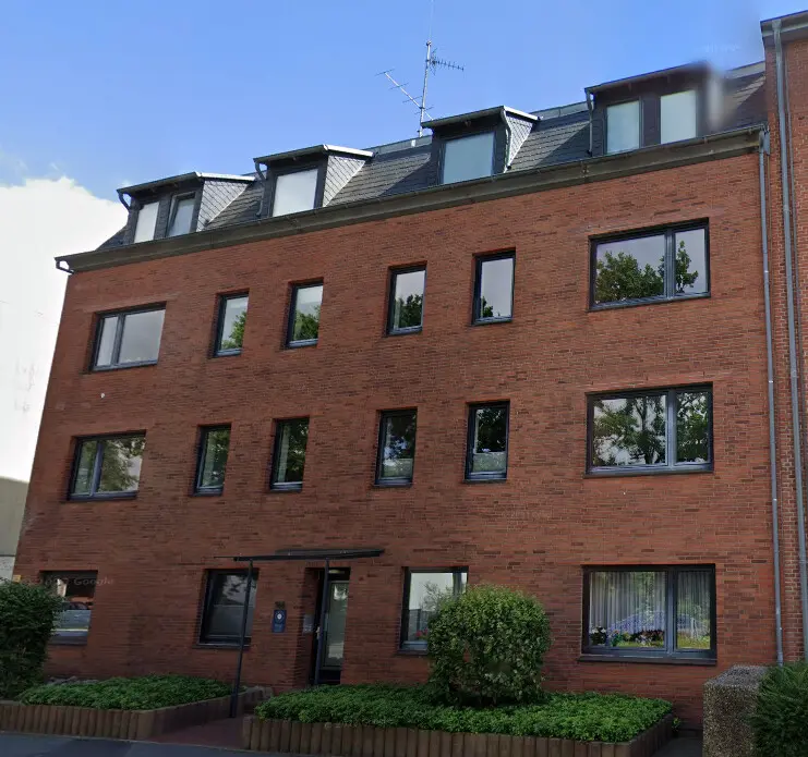 2 Zimmer Wohnung mit 34 m² in Flensburg – Bild 8