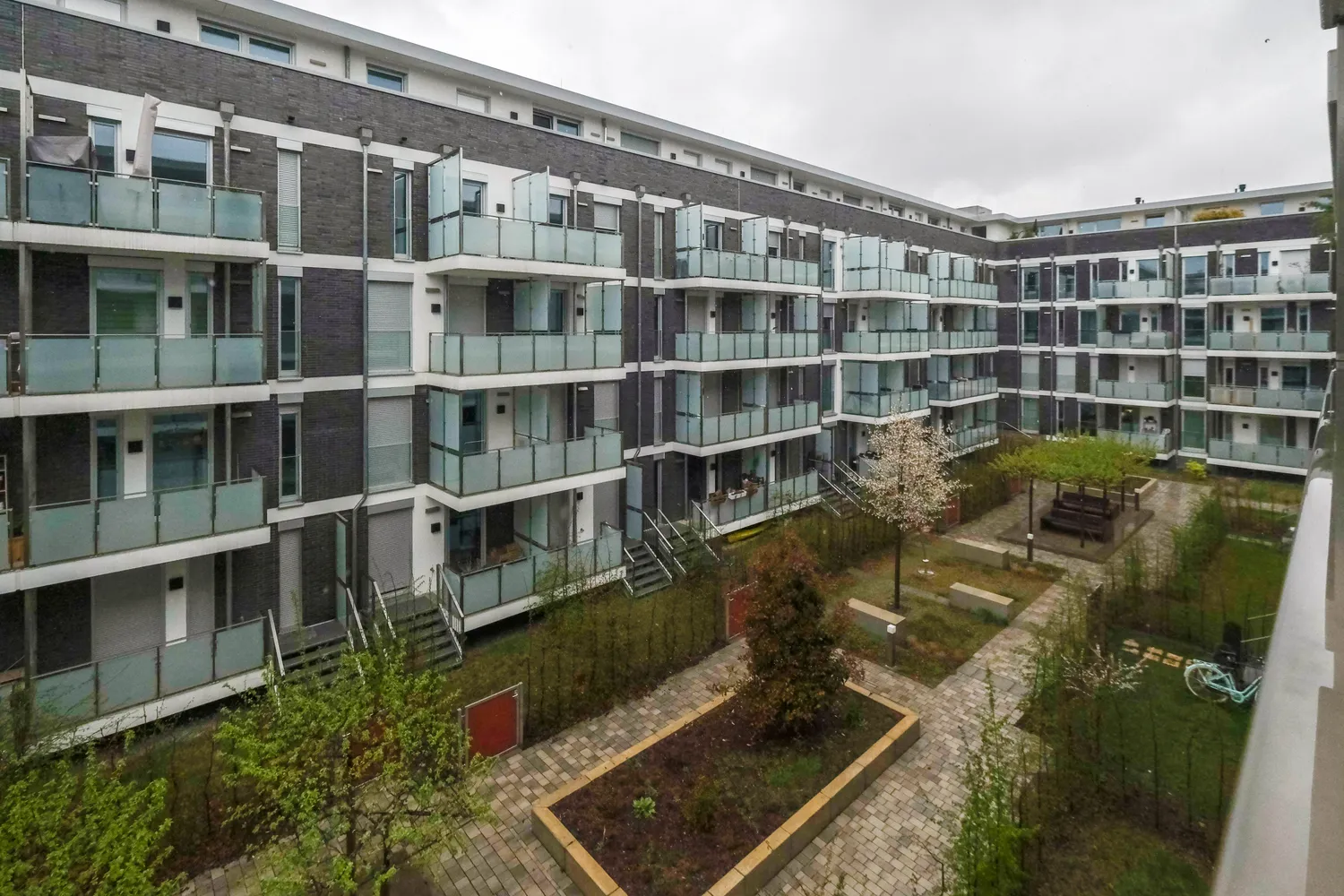 2 room apartment with 53 m² in Frankfurt am Main – Photo 6