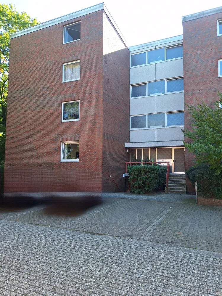 1 room apartment with 39 m² in Oldenburg – Photo 4