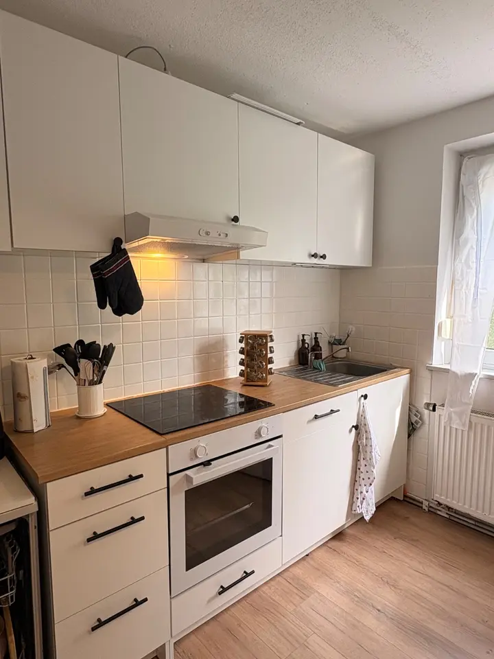 3 Zimmer Wohnung mit 50 m² in Augsburg – Bild 4