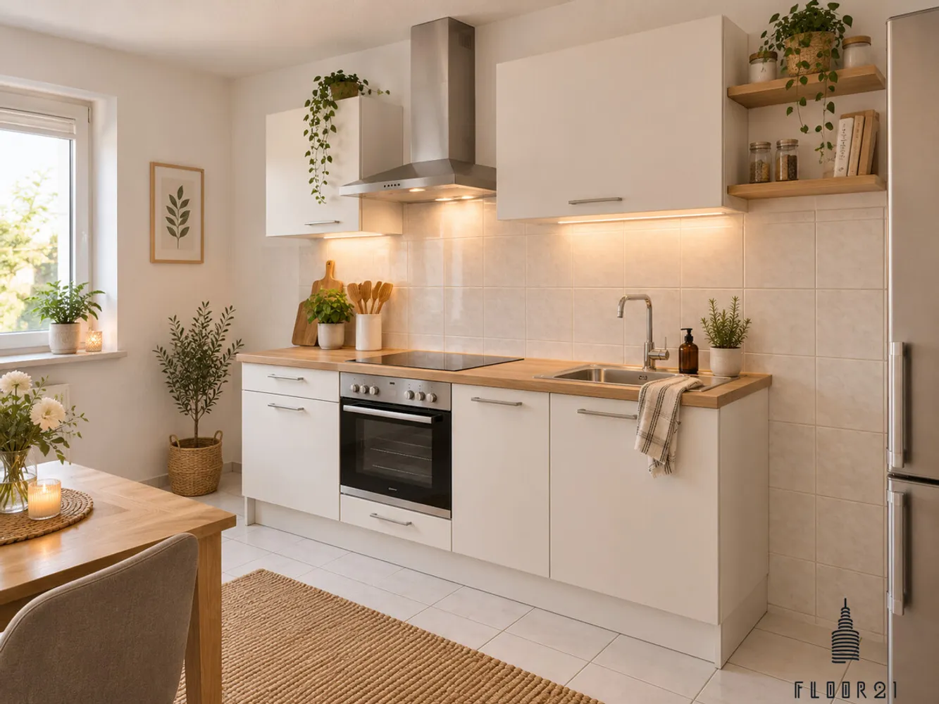 4 Zimmer Wohnung mit 99 m² in Leipzig – Bild 4