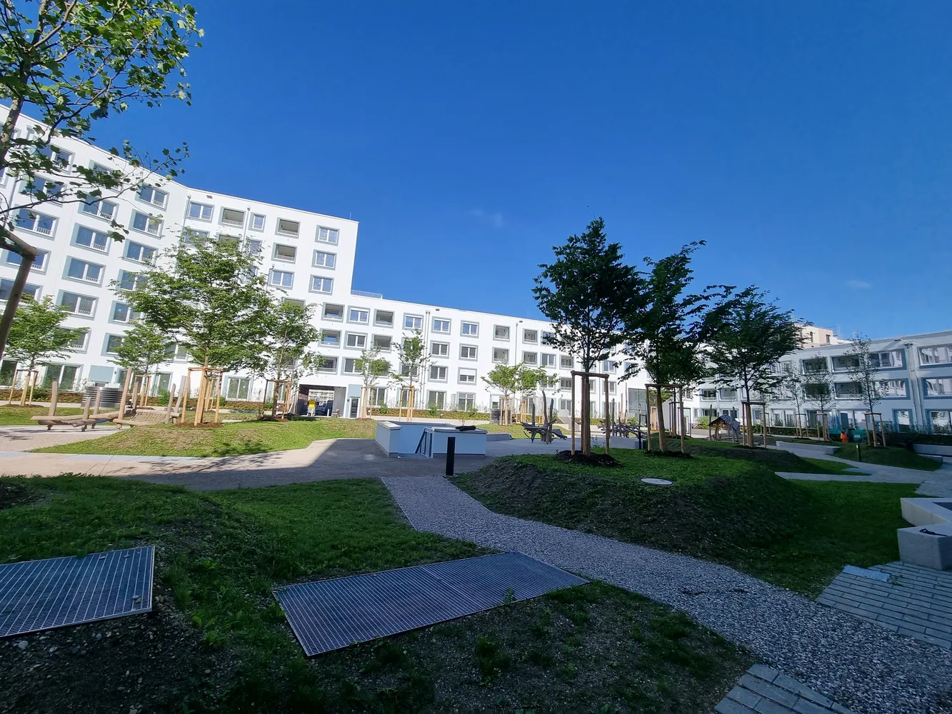 1 Zimmer Wohnung mit 38 m² in München – Bild 2