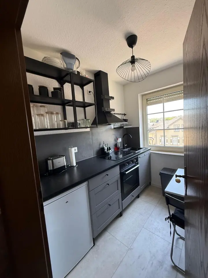 2 room apartment with 55 m² in Limburg an der Lahn – Photo 3