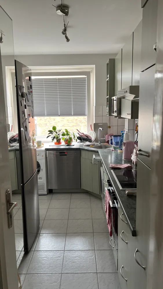 WG-Zimmer mit 11 m² in Hamburg – Bild 5