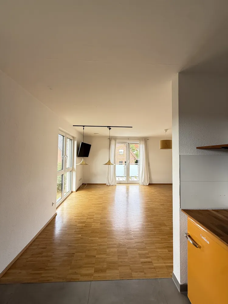 2 room apartment with 63 m² in Bielefeld – Photo 2