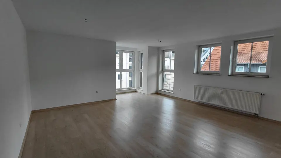 2 Zimmer Wohnung mit 67 m² in Eisenach – Bild 1