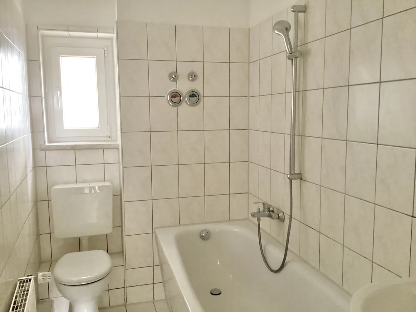 1 room apartment with 37 m² in Magdeburg – Photo 5