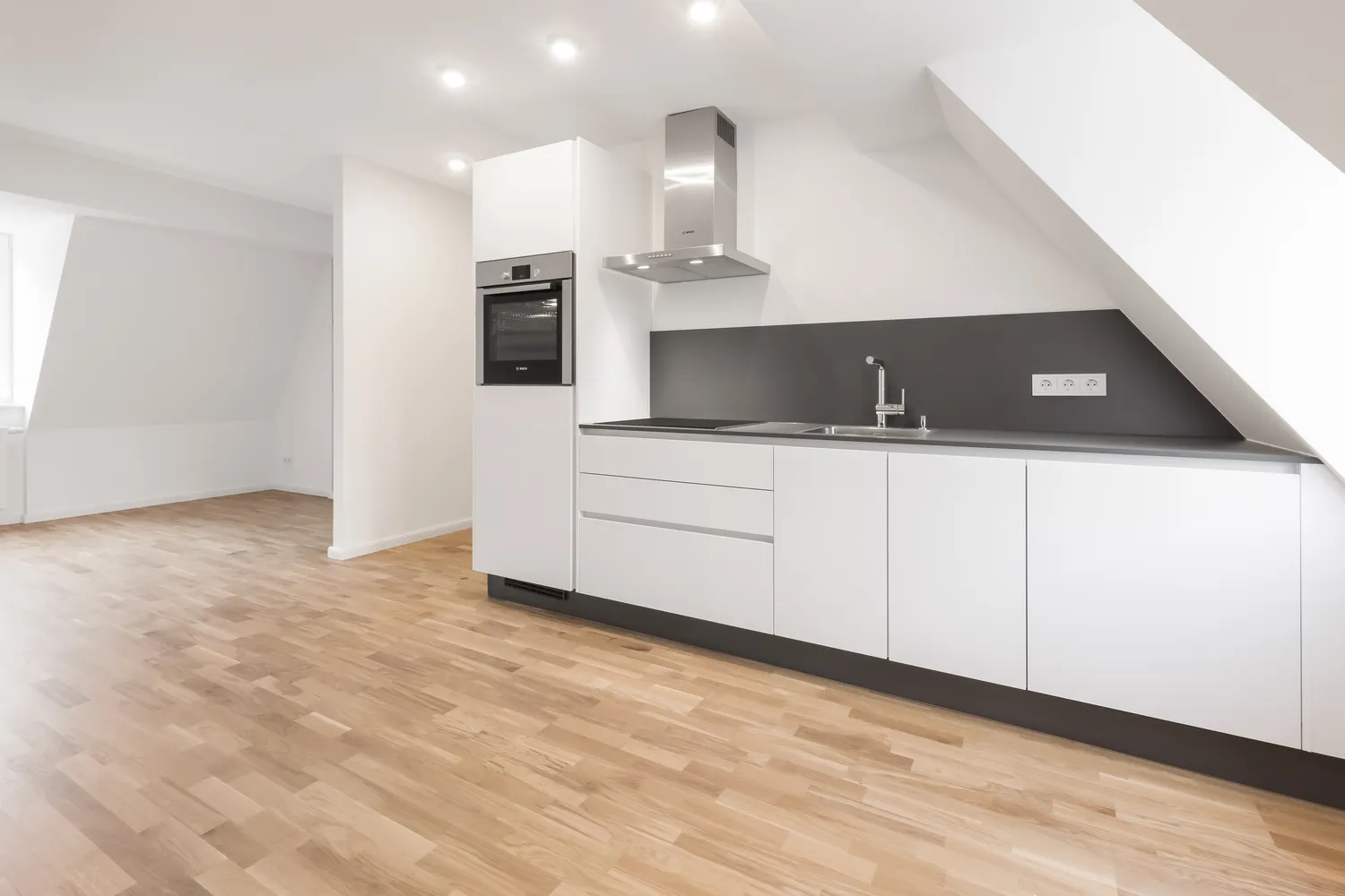 2 Zimmer Wohnung mit 60 m² in Hamburg – Bild 4
