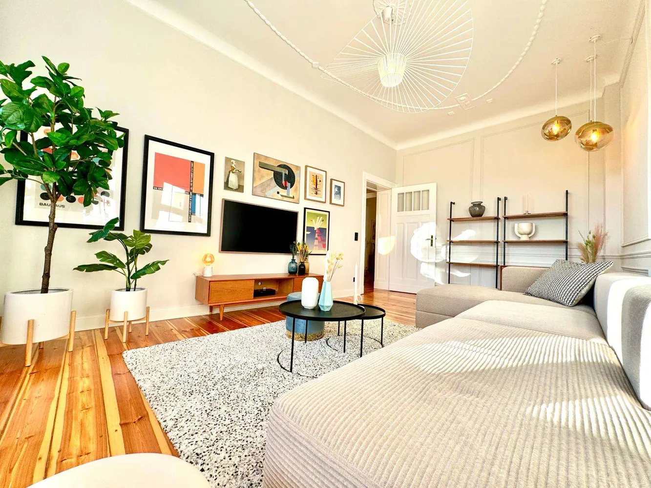 2 Zimmer Wohnung mit 72 m² in Berlin – Bild 4