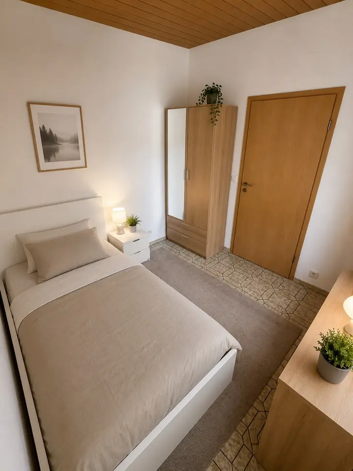 WG-Zimmer mit 206 m² in Mainz – Bild 2