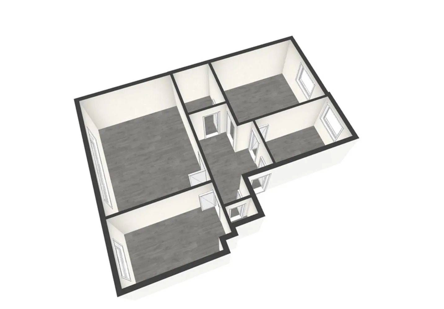 3 Zimmer Wohnung mit 69 m² in Mönchengladbach – Bild 8