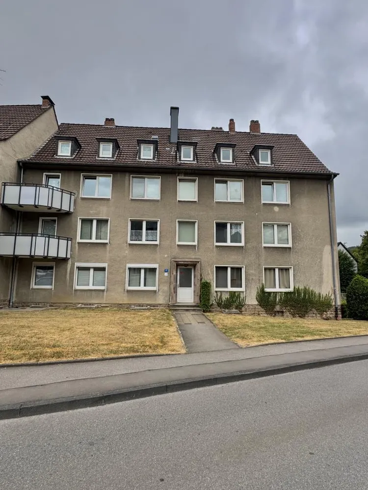 4 room apartment with 64 m² in Hagen – Photo 2