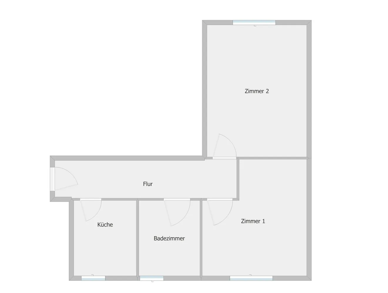 1 Zimmer Wohnung mit 65 m² in München – Bild 7