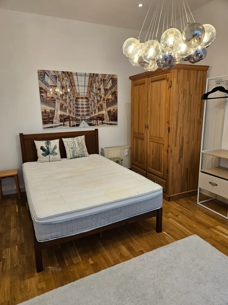 1 Zimmer Wohnung mit 50 m² in Heidelberg – Bild 2