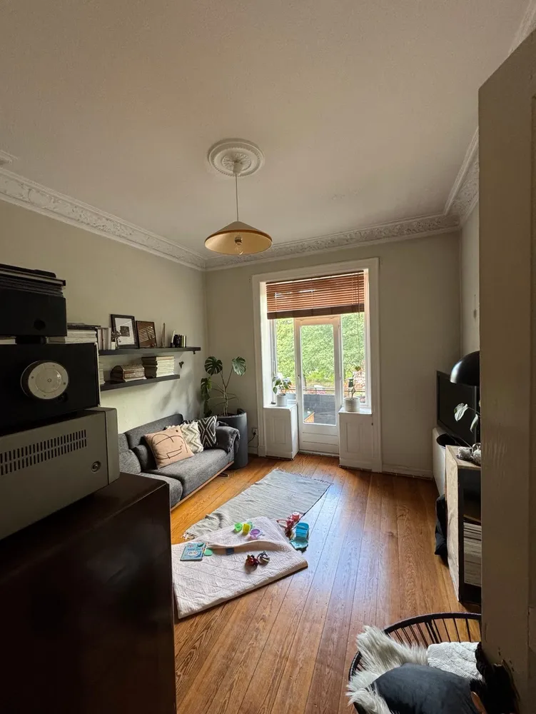 3 Zimmer Wohnung mit 84 m² in Hamburg – Bild 3