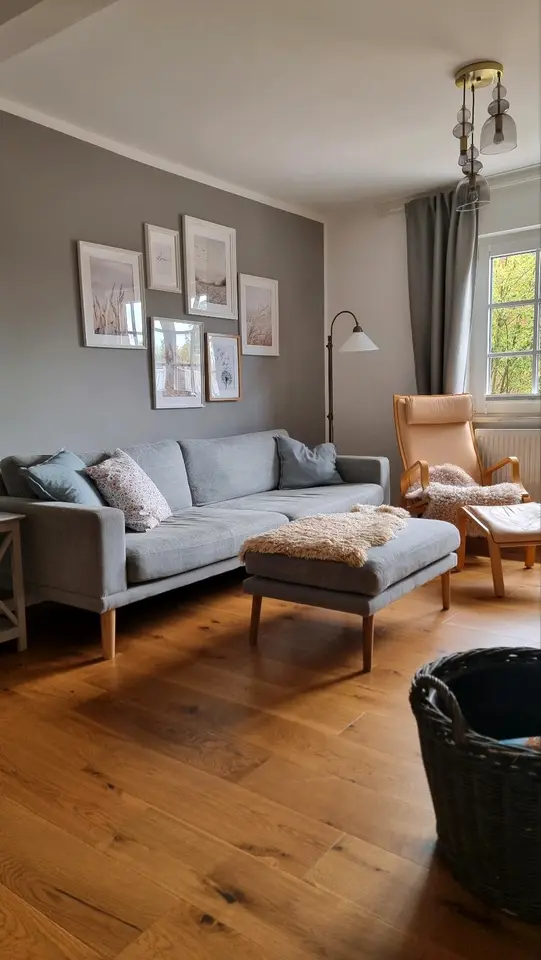 4 Zimmer Wohnung mit 60 m² in Lübeck – Bild 1