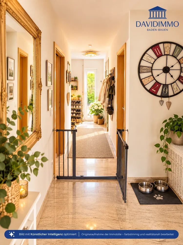 6 Zimmer Haus mit 150 m² in Baden-Baden – Bild 2