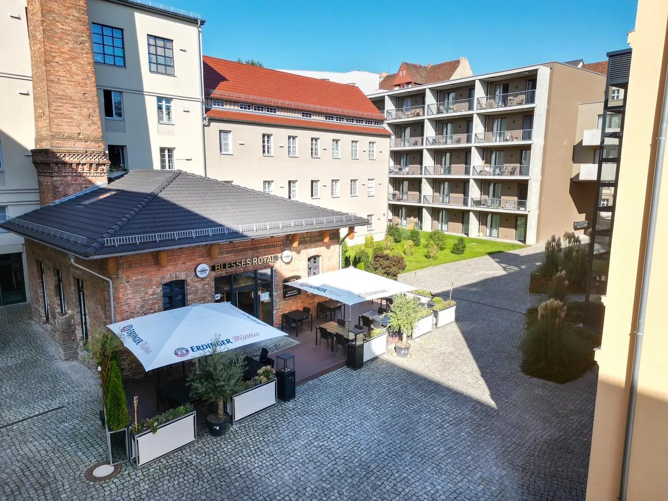 3 Zimmer Wohnung mit 90 m² in Frankfurt (Oder) – Bild 11