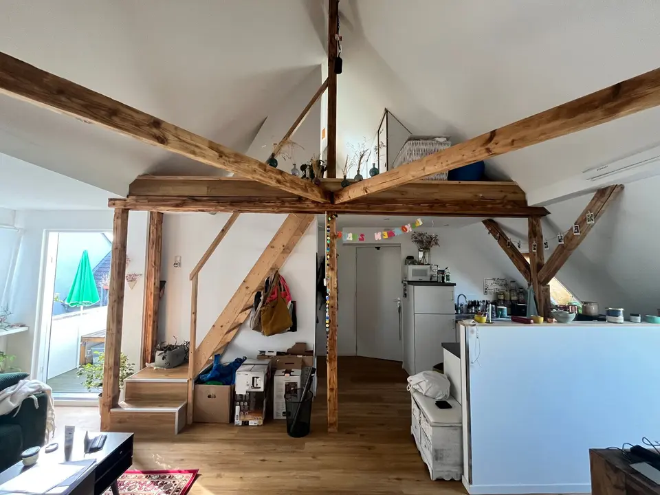 WG-Zimmer mit 40 m² in Leverkusen – Bild 3