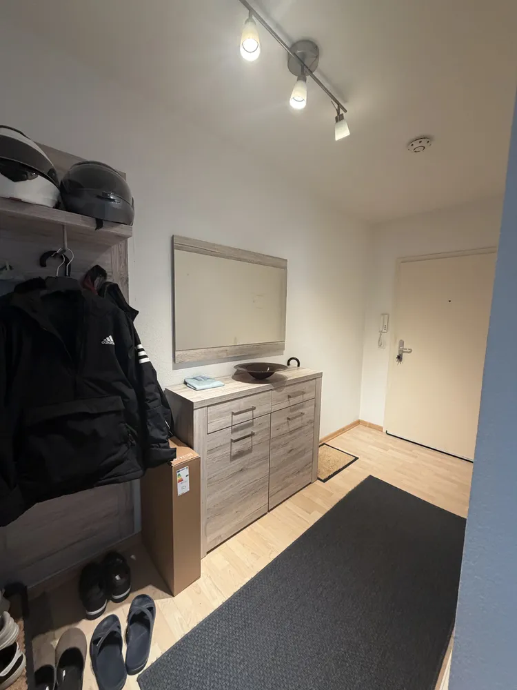 2 Zimmer Wohnung mit 51 m² in Frankfurt am Main – Bild 3