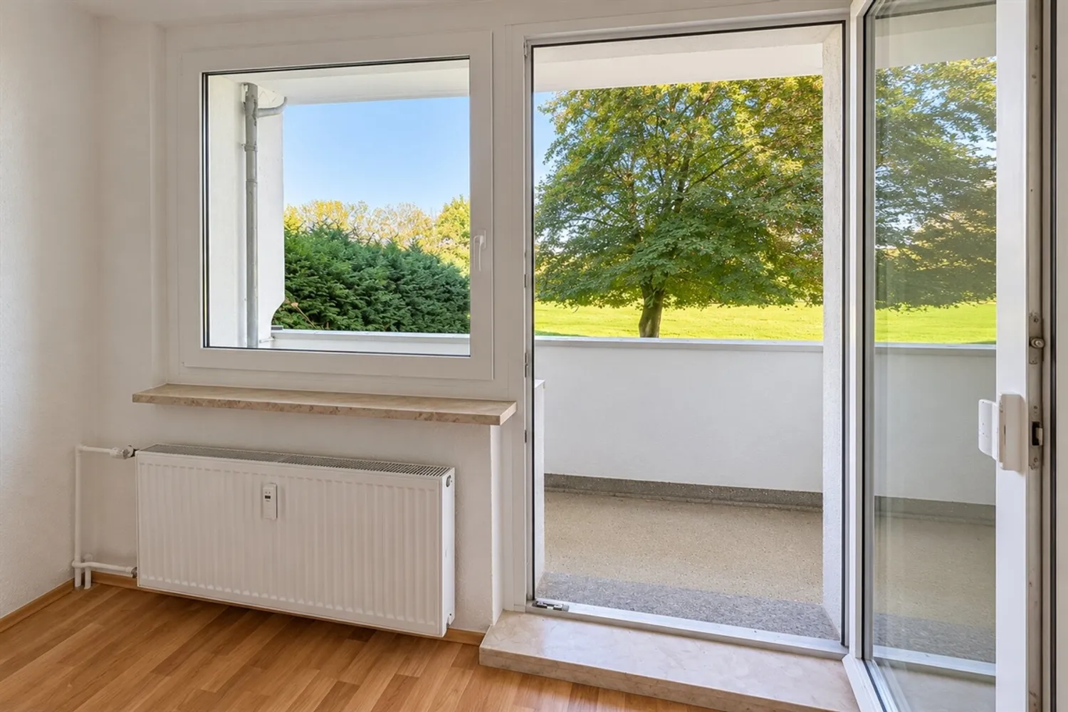 1 Zimmer Wohnung mit 29 m² in Borna – Bild 3