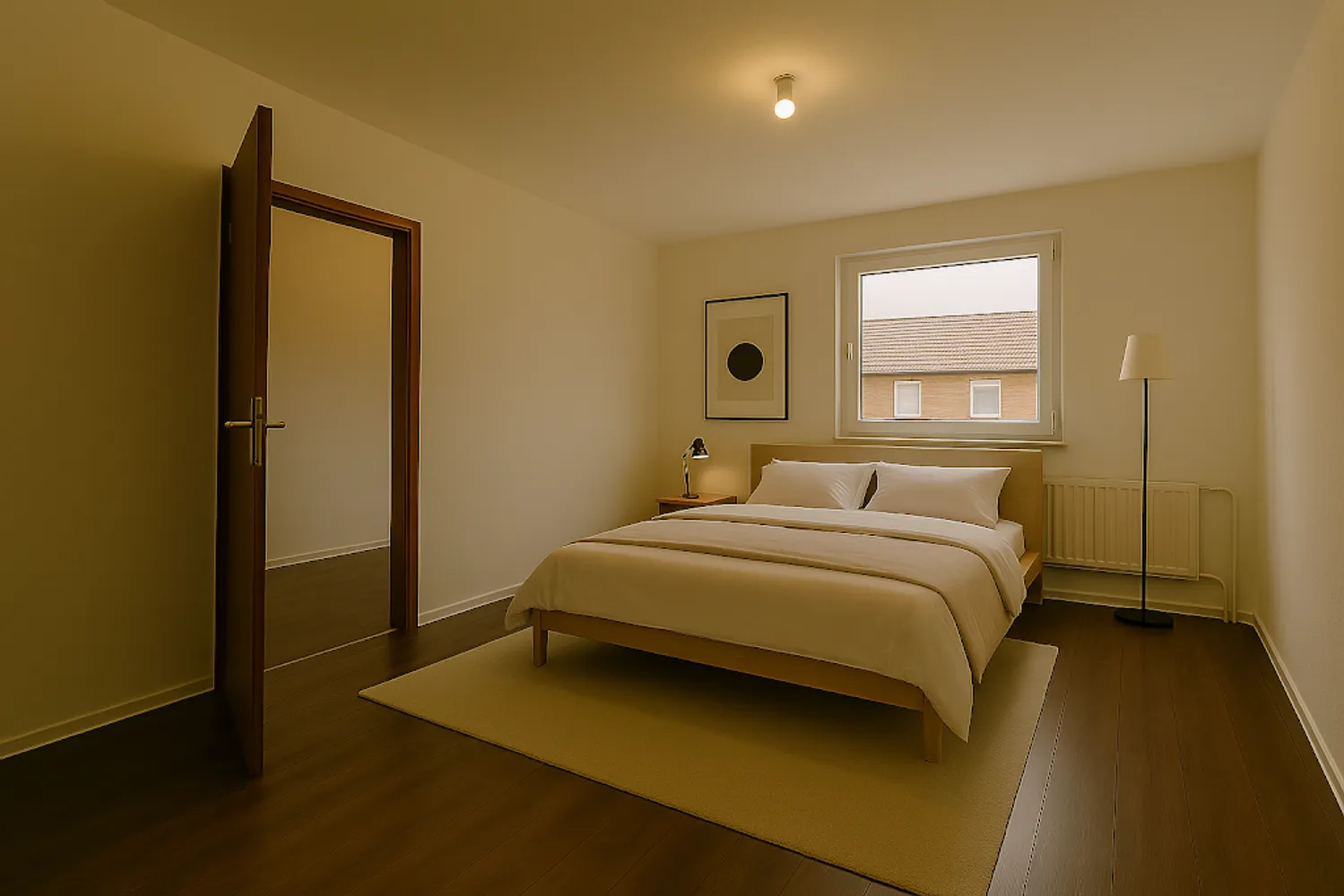 2 Zimmer Wohnung mit 66 m² in Duisburg – Bild 1