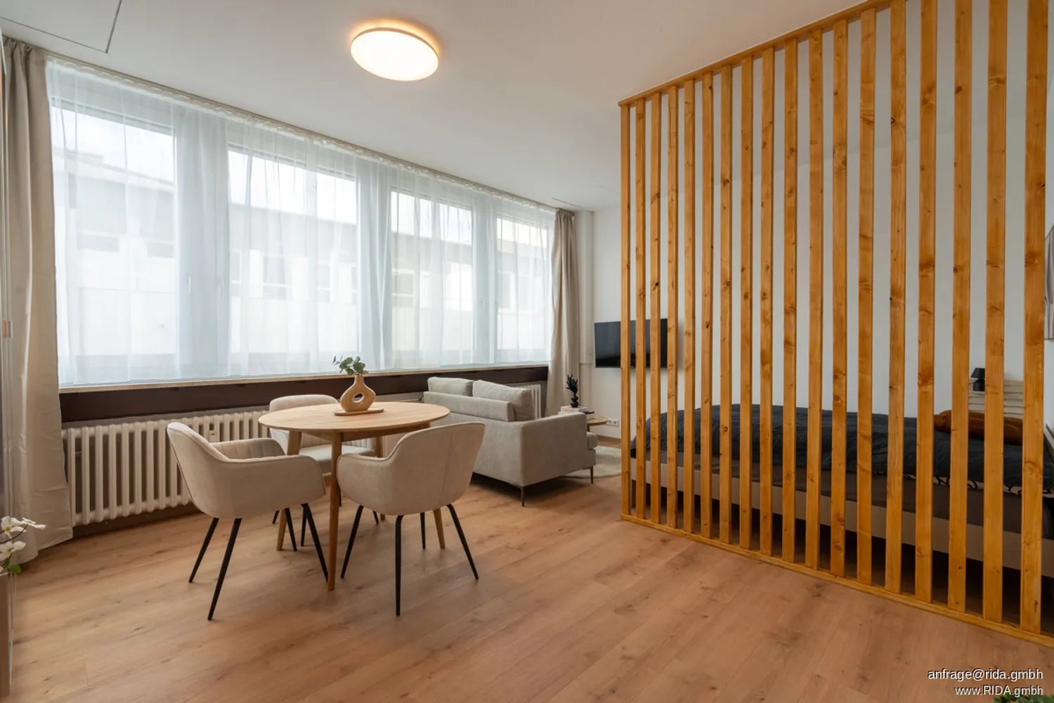 1 Zimmer Wohnung mit 35 m² in Köln – Bild 1