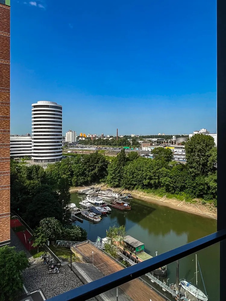 1 Zimmer Wohnung mit 30 m² in Düsseldorf – Bild 2