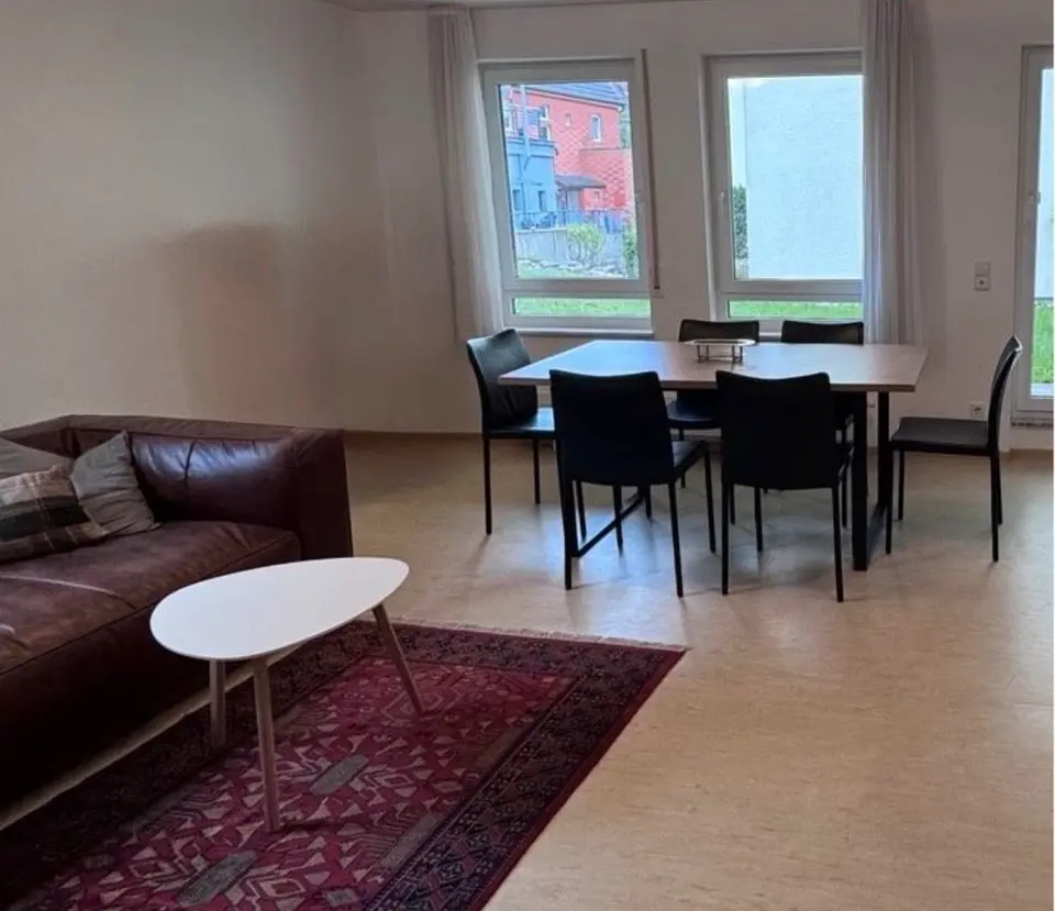2 Zimmer Wohnung mit 60 m² in Böblingen – Bild 1