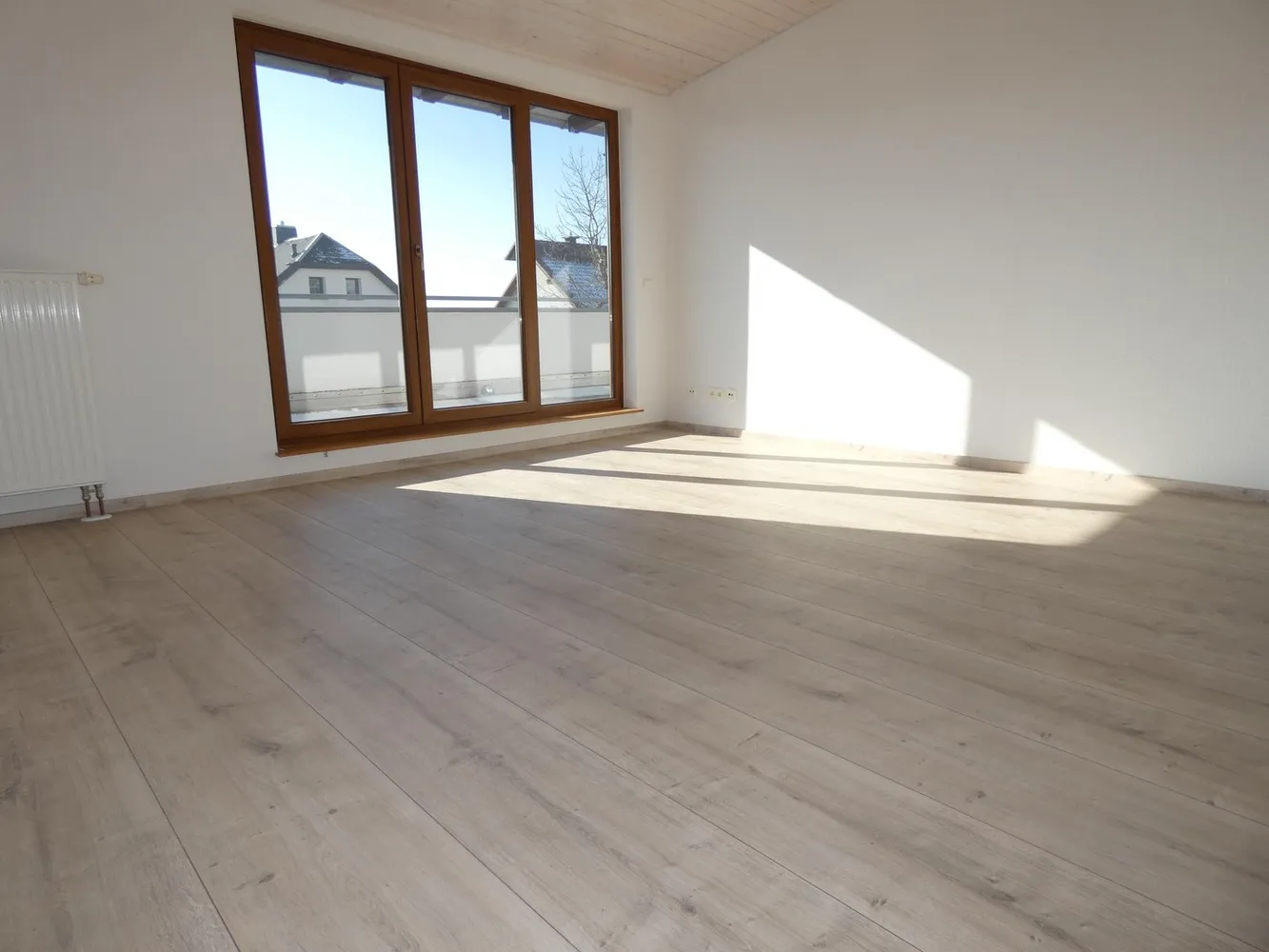 3 room apartment with 80 m² in Chemnitz – Photo 2