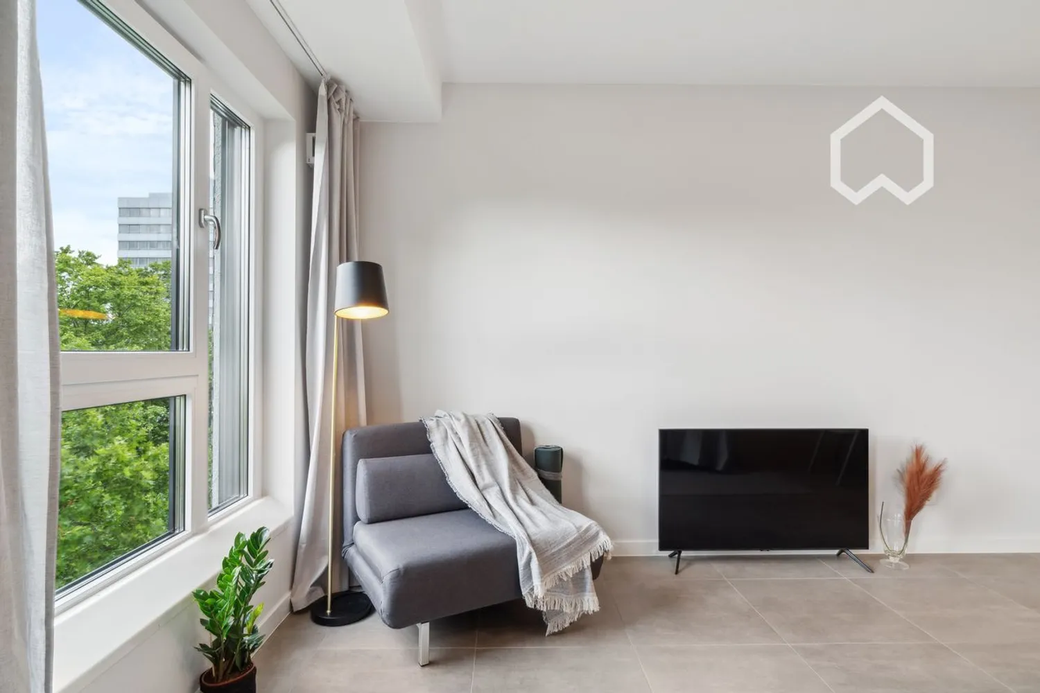 1 Zimmer Wohnung mit 43 m² in Frankfurt am Main – Bild 6