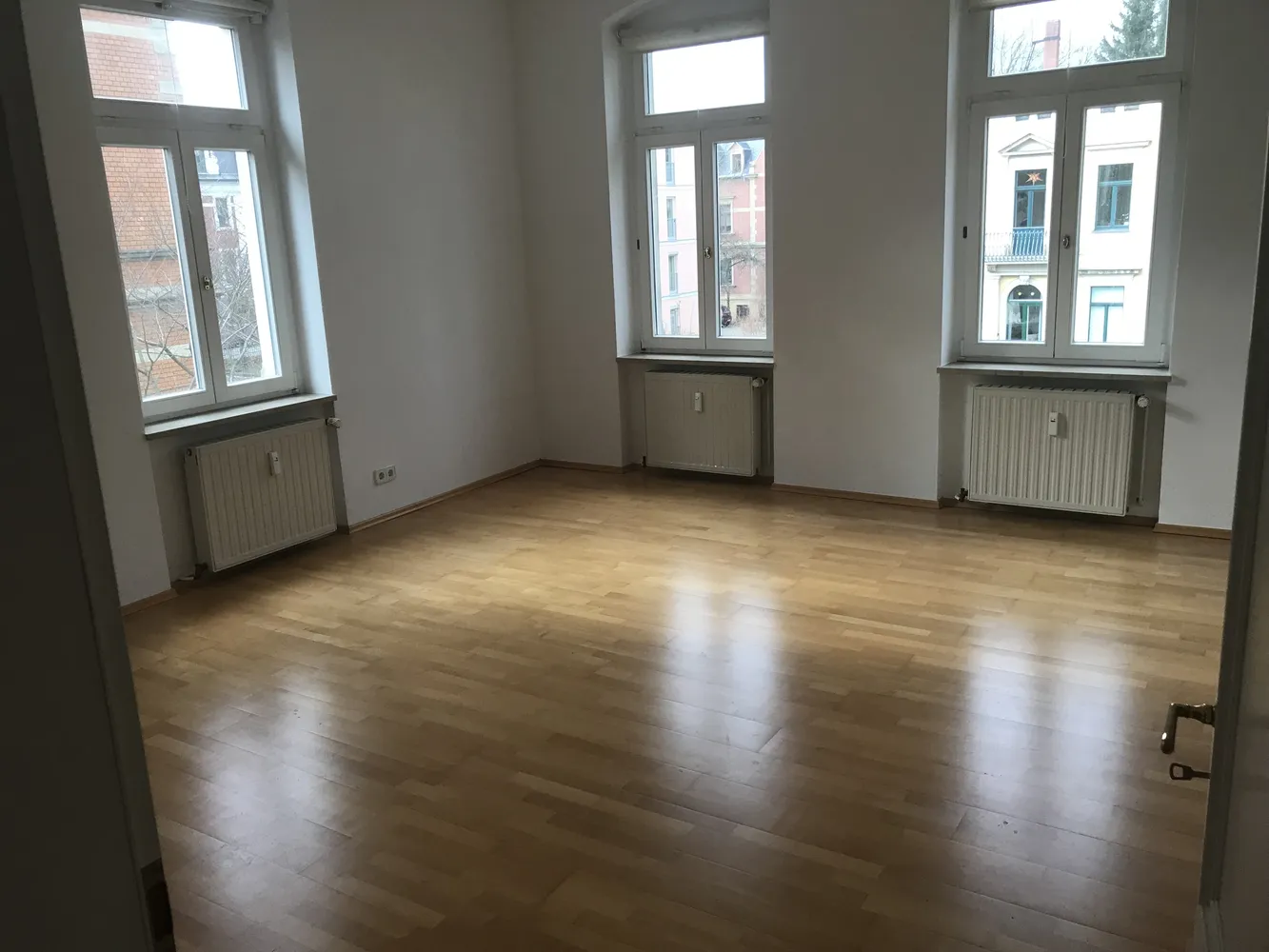 2 Zimmer Wohnung mit 63 m² in Dresden – Bild 2