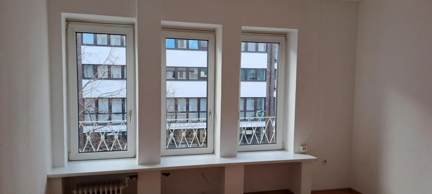 1 Zimmer Wohnung mit 29 m² in Düsseldorf – Bild 2