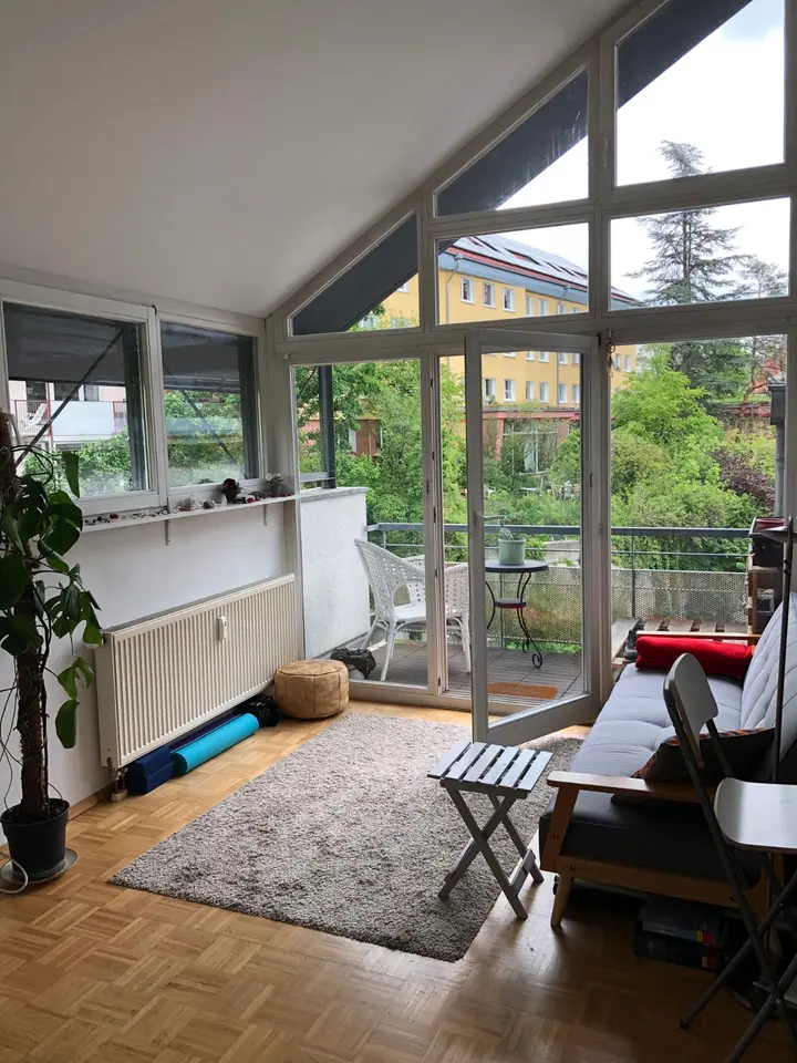 2 Zimmer Wohnung mit 35 m² in Rottenburg am Neckar – Bild 1