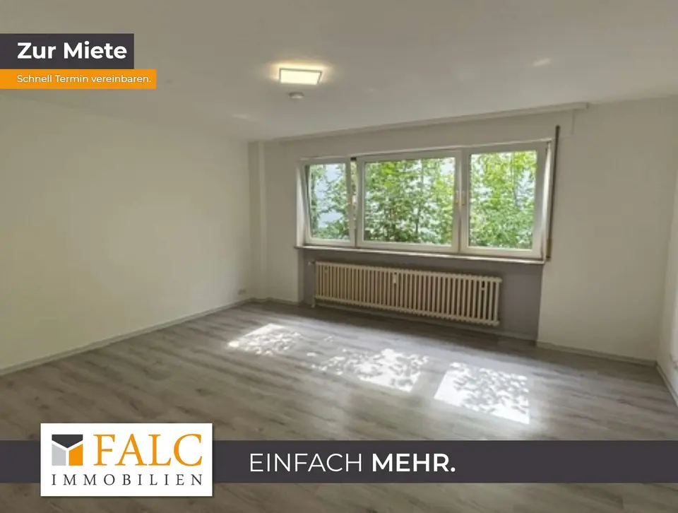 Studio mit 34 m² in Mainz – Bild 1