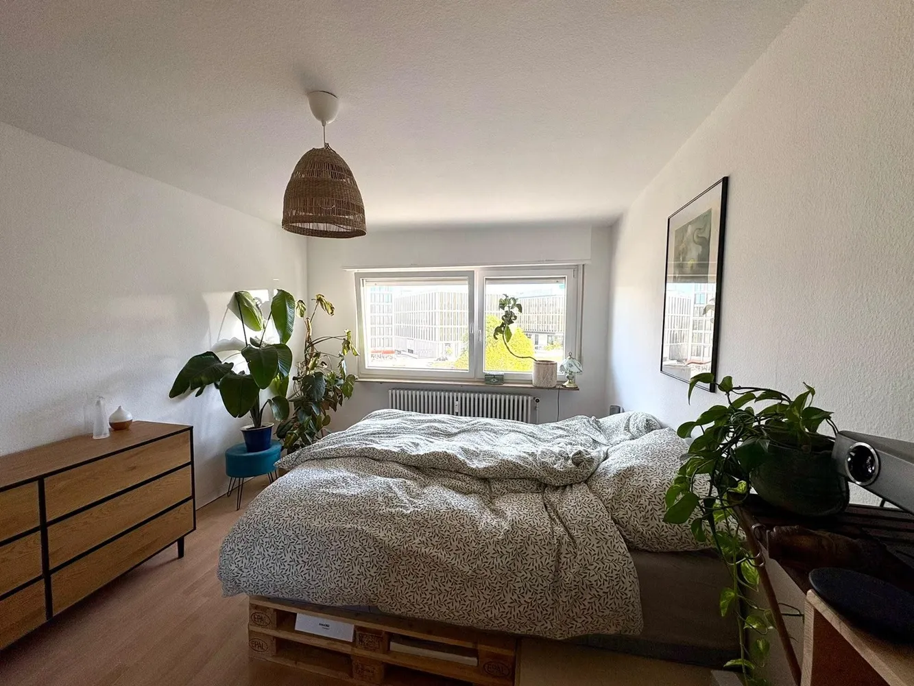 3 Zimmer Wohnung mit 60 m² in Mannheim – Bild 6