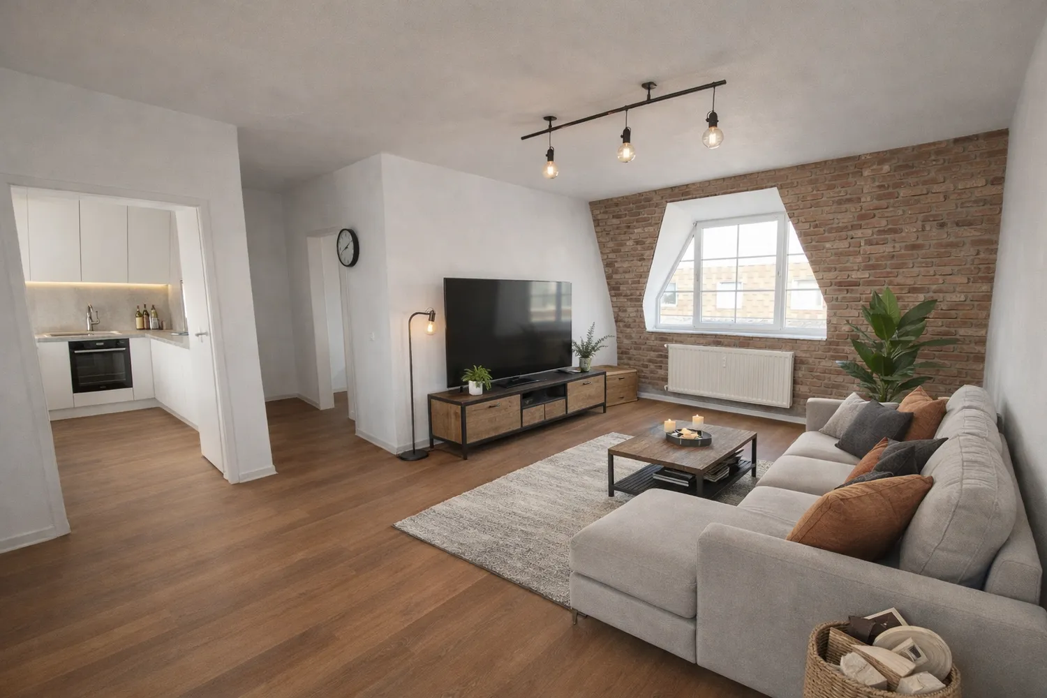 4 Zimmer Wohnung mit 89 m² in Duisburg – Bild 2