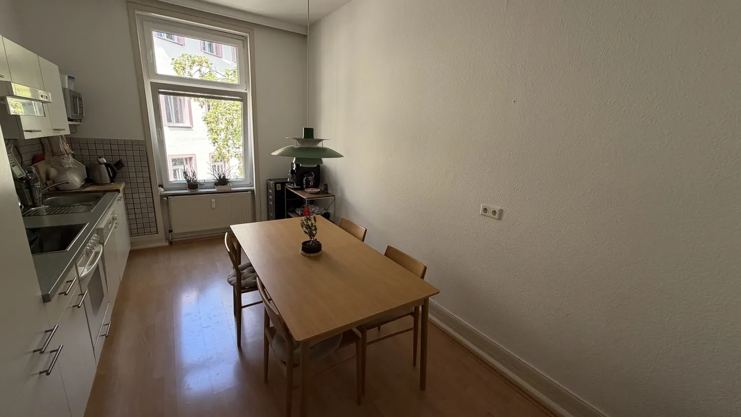 2 Zimmer Wohnung mit 65 m² in Frankfurt am Main – Bild 2