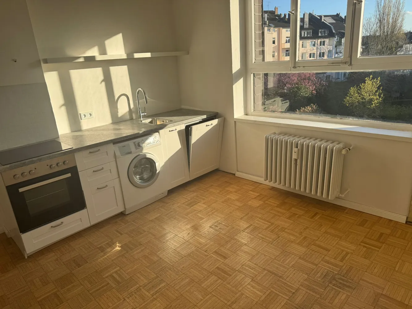 3 Zimmer Wohnung mit 43 m² in Düsseldorf – Bild 7