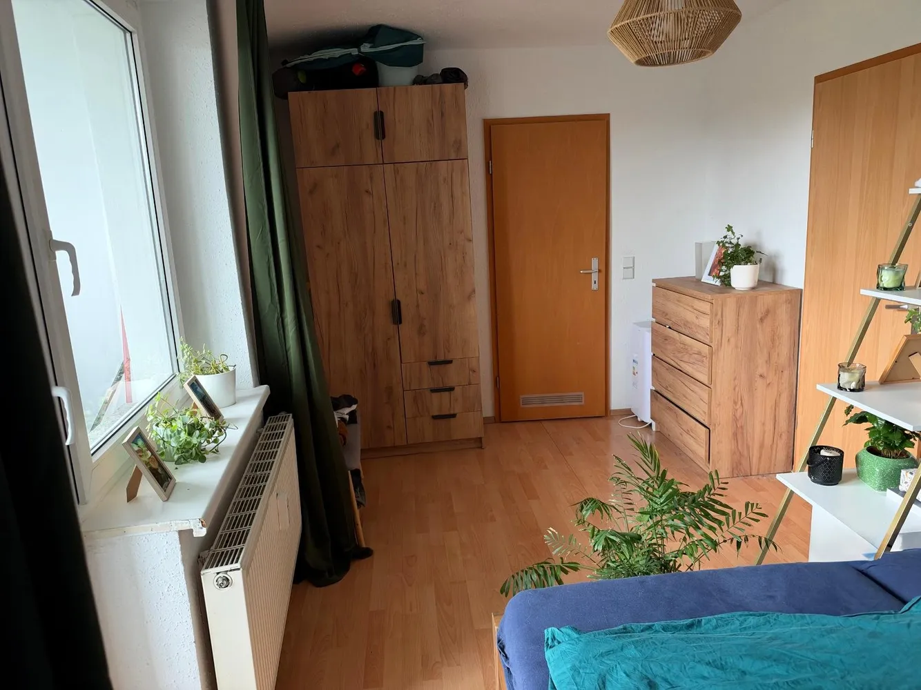 2 room apartment with 49 m² in Erfurt – Photo 3
