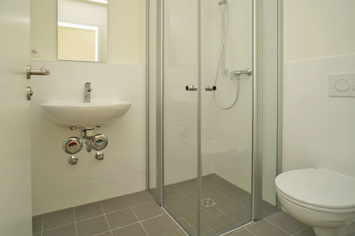 1 room apartment with 26 m² in Dresden – Photo 9