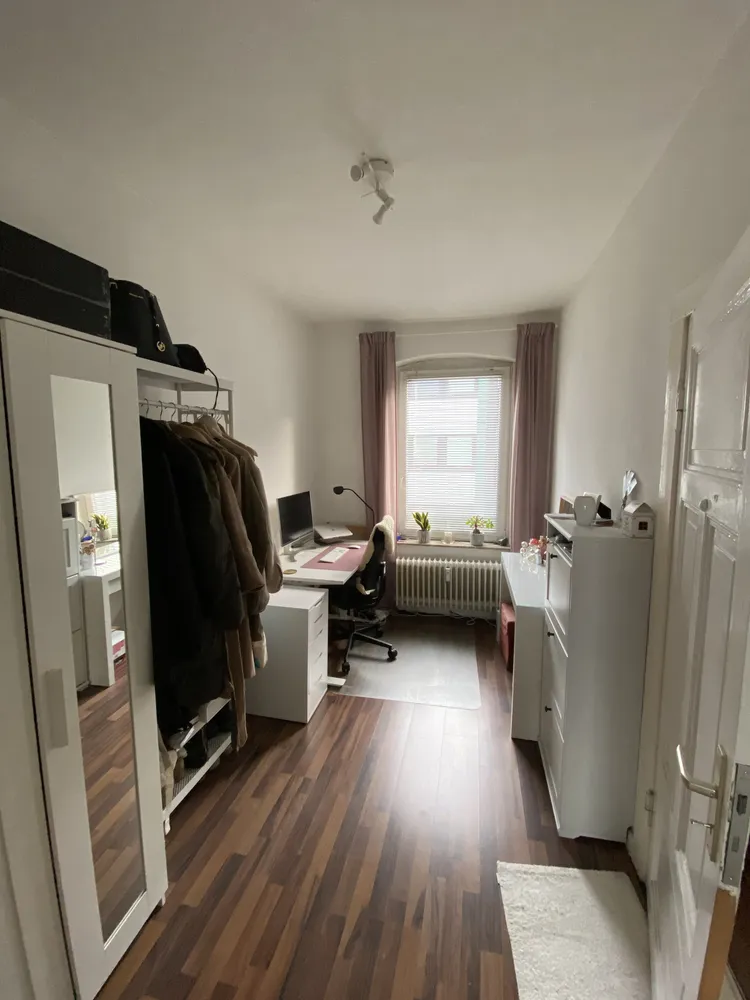 3 Zimmer Wohnung mit 48 m² in Hamburg – Bild 6